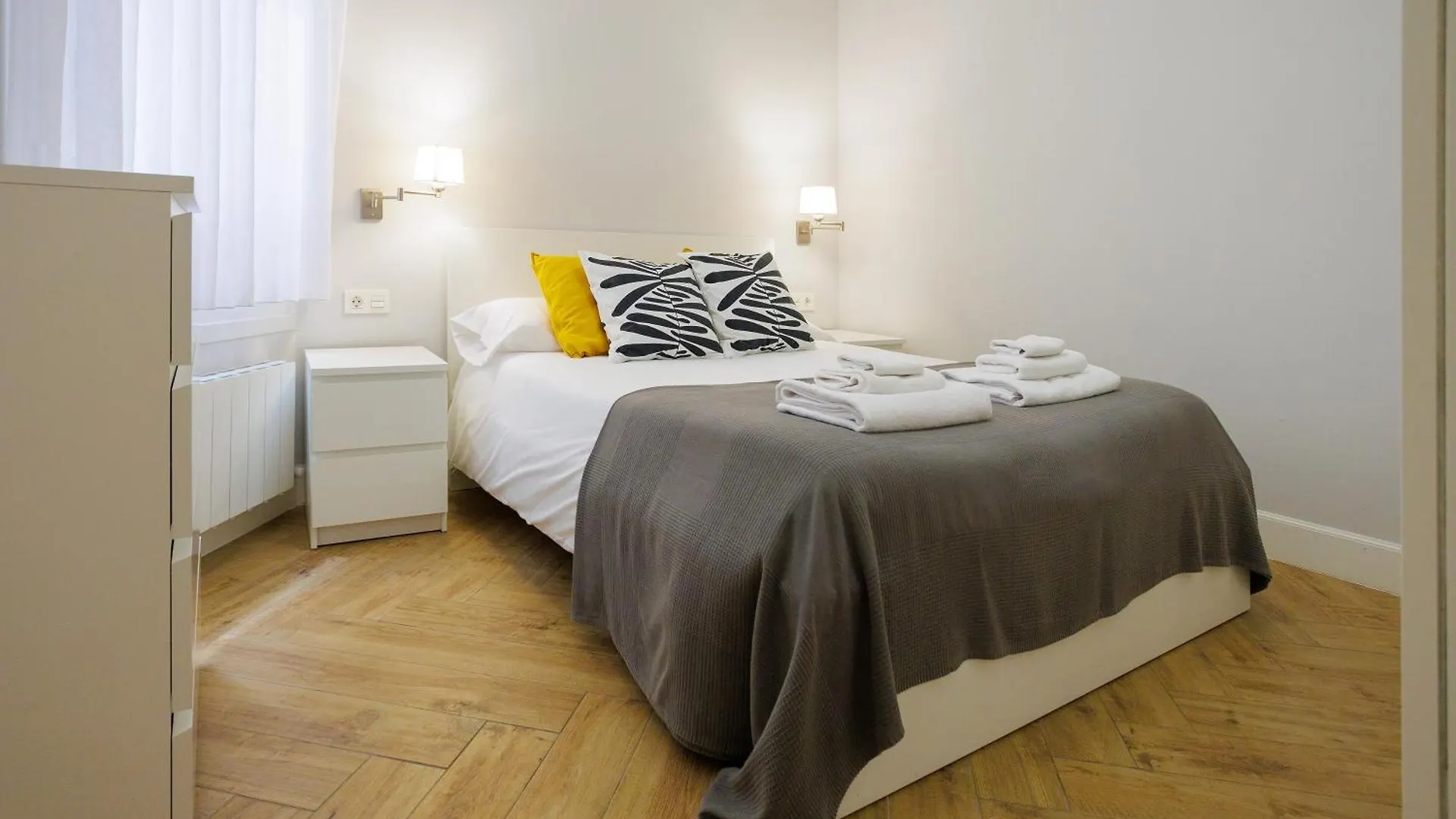 Vt Anboto By Bilbaohost Apartment 0*, Bilbao Spain