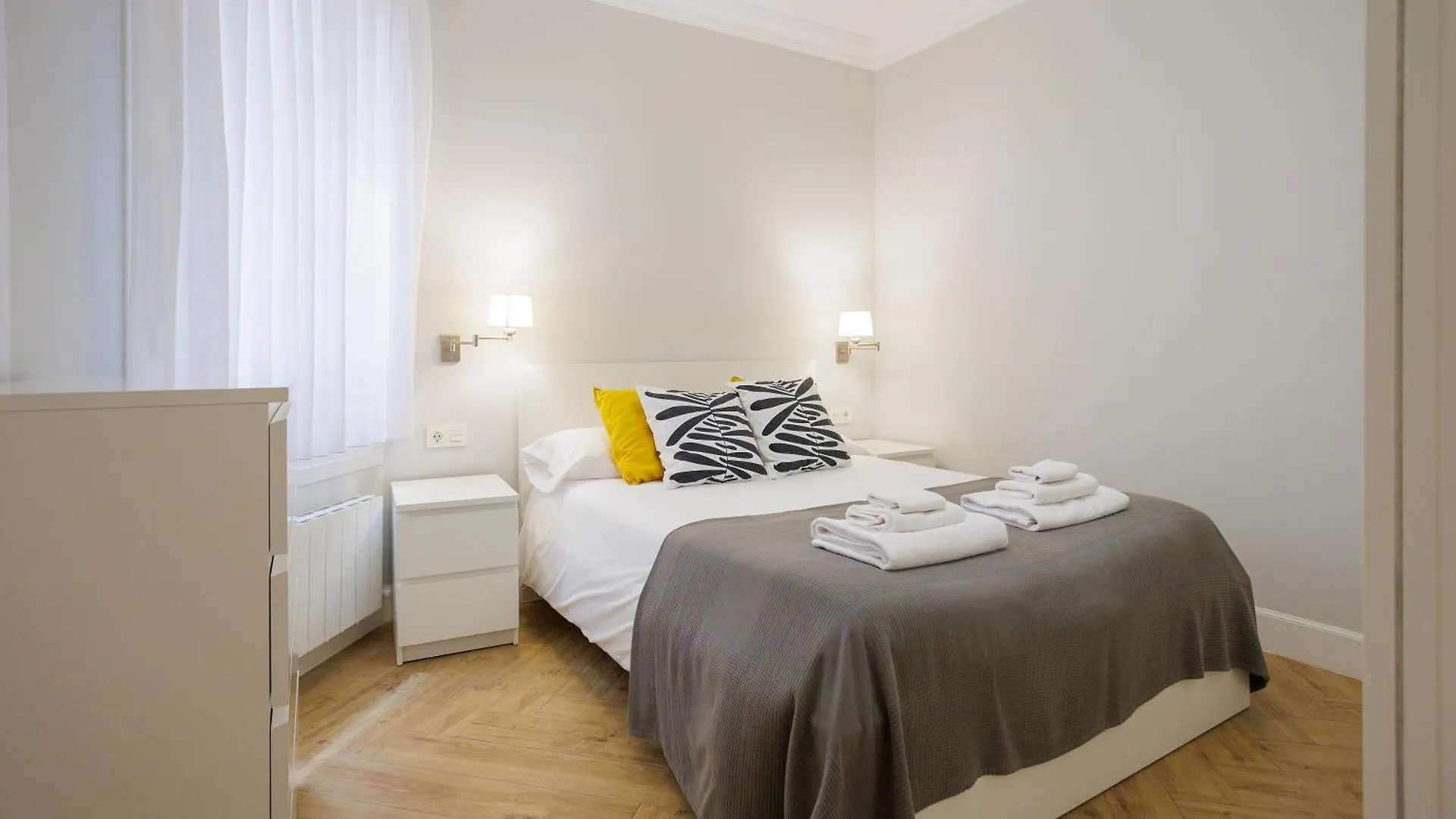 Vt Anboto By Bilbaohost Apartment Bilbao
