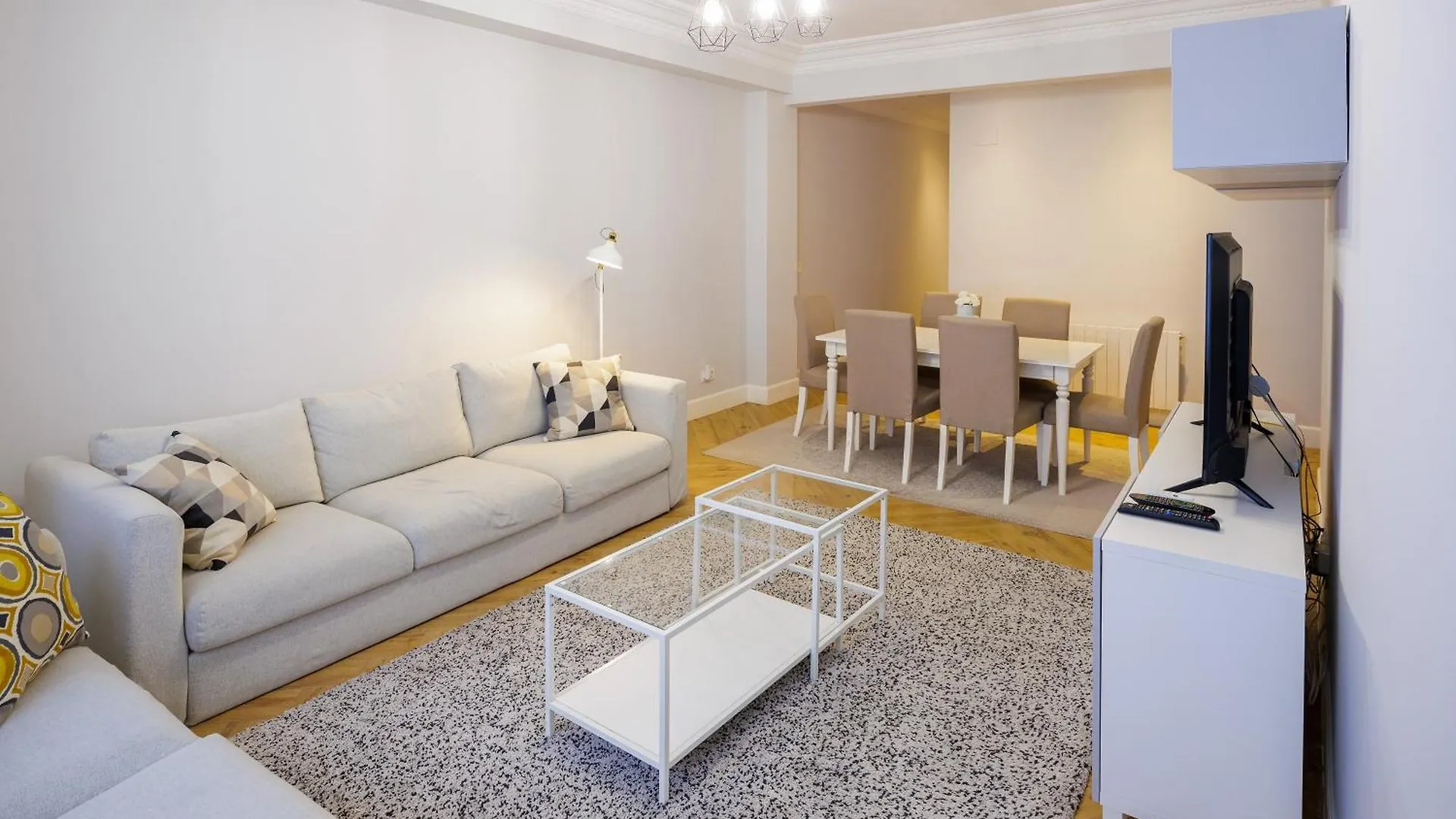 Vt Anboto By Bilbaohost Apartment