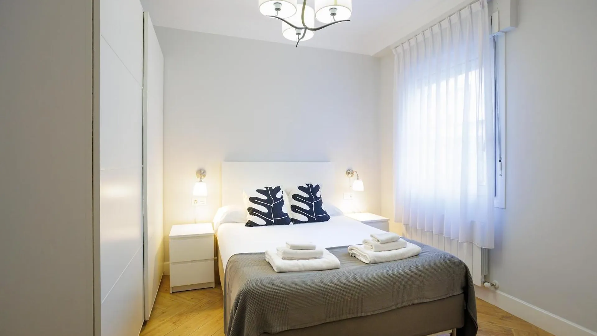 Vt Anboto By Bilbaohost Apartment